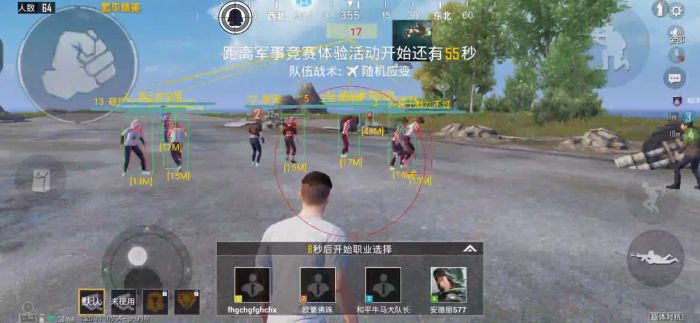 和平精英直装 - 一键开挂免root不闪退